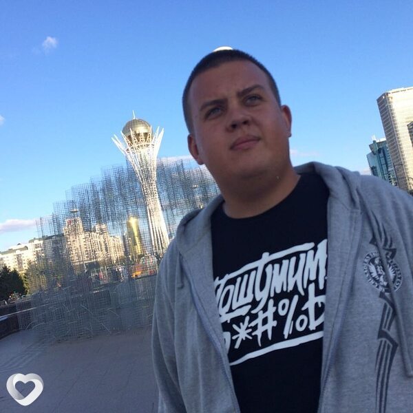 Станислав, 34, Алматы — анкета №4644791