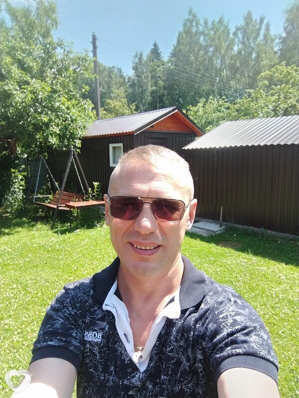 Алексей, 46, Минске — анкета №4644812