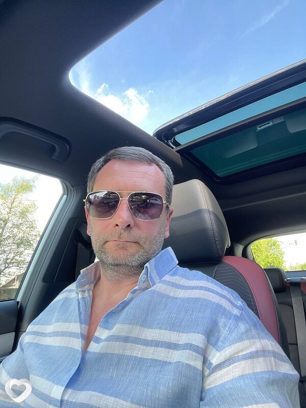 Александр, 45, Перми — анкета №4644892