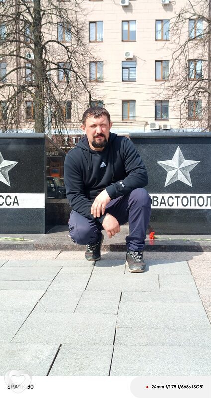 Алексей, Десногорск