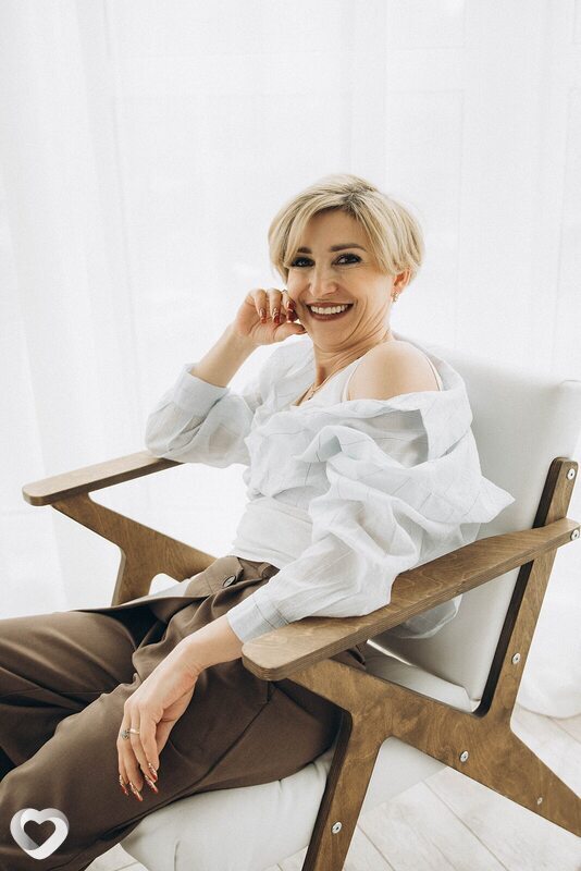 Ирина, 44, Коврове — анкета №4644866