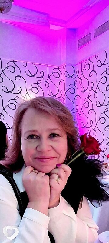 Ольга, 56, Санкт-Петербурге — анкета №4645486
