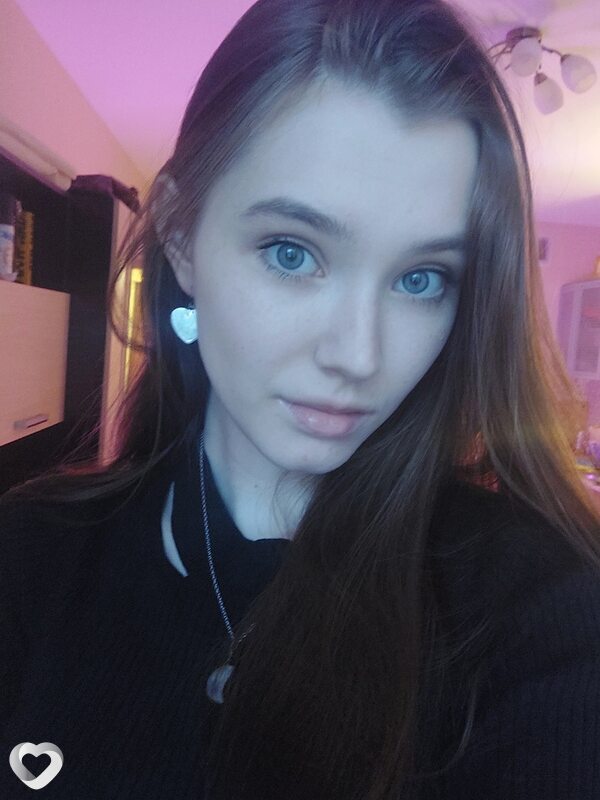 Кристина, 21, Санкт-Петербурге — анкета №4645503