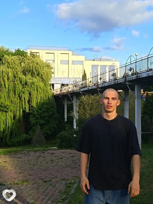 Аркадий, 20, Москве — анкета №4644916