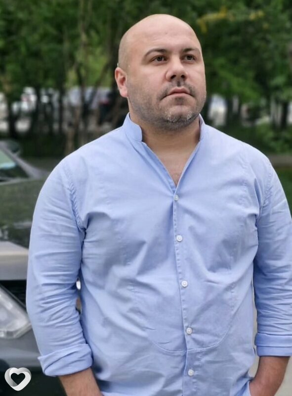 Гриша, 35, Тюмени — анкета №4644934