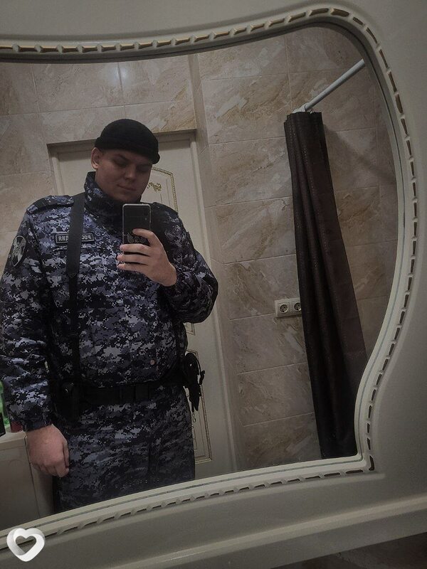 Вадим, Норильск