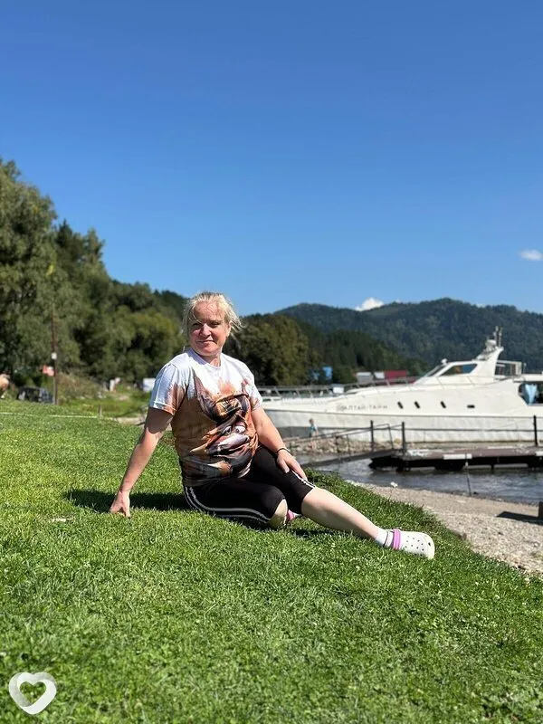 Лариса, 46, Барнауле — анкета №4644958