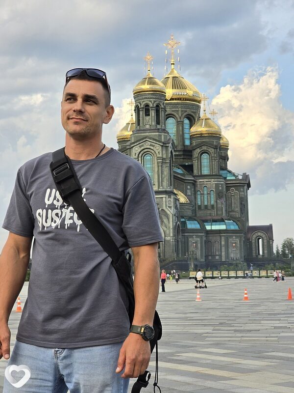 Дмитрий, 38, Белгороде — анкета №4644988