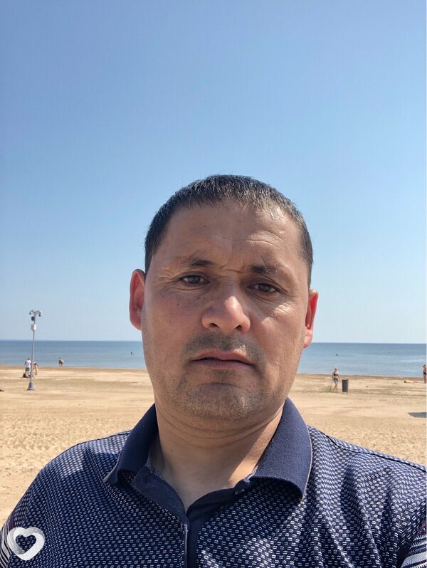 Умар, 43, Санкт-Петербурге — анкета №4644994