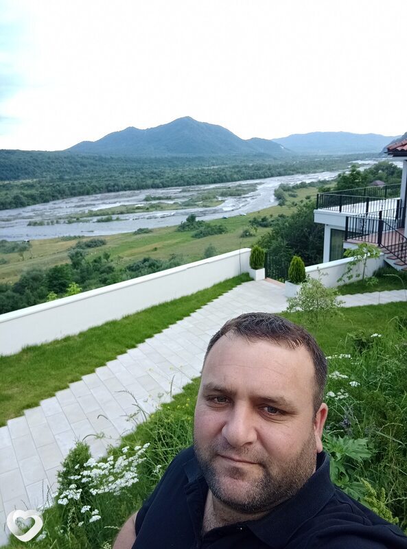 Вано, 37, Владикавказе — анкета №4645216