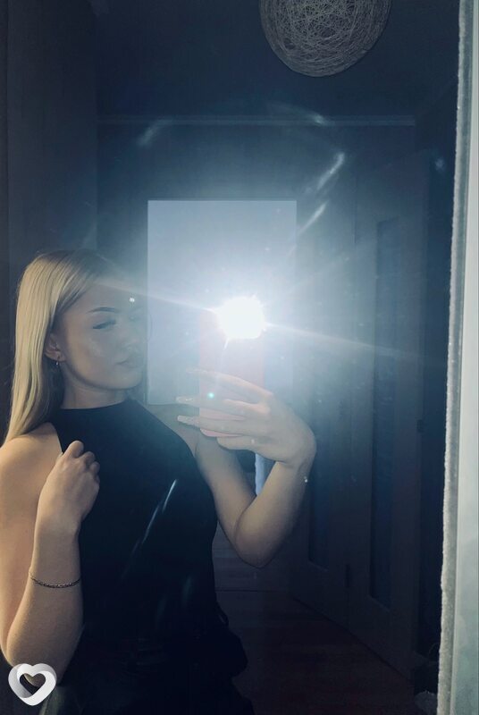 Екатерина, 19, Кирове — анкета №4645226