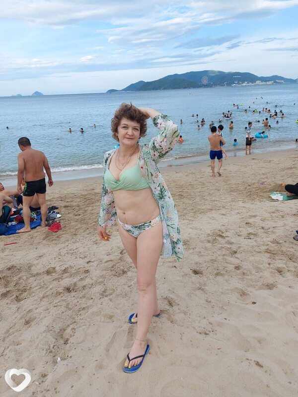 Ирина, 47, Астане — анкета №4645124