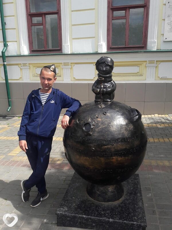 Денис, 41, Чебоксарах — анкета №4645130