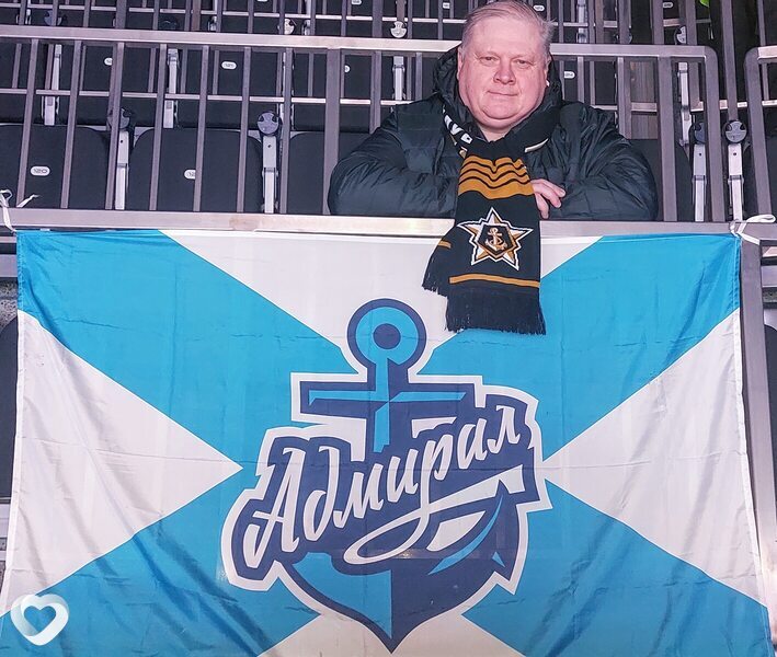 Den, 50, Санкт-Петербурге — анкета №4645068