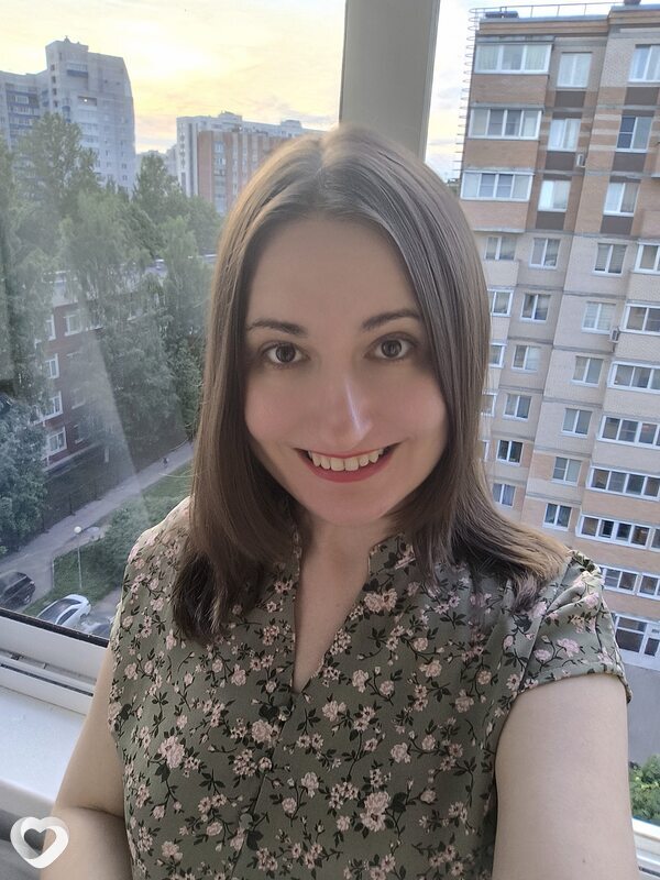 Светлана, 40, Санкт-Петербурге — анкета №4645070