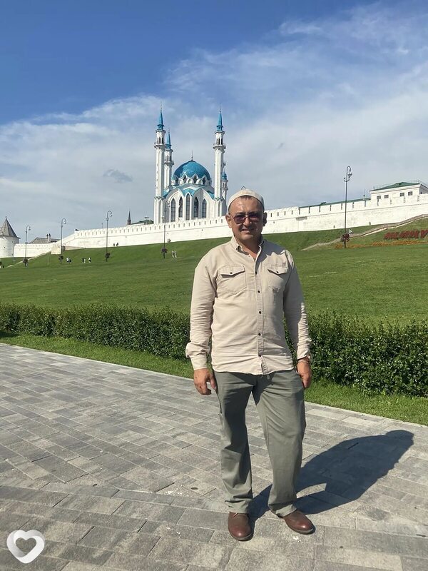 Азамат, Большеустьикинское