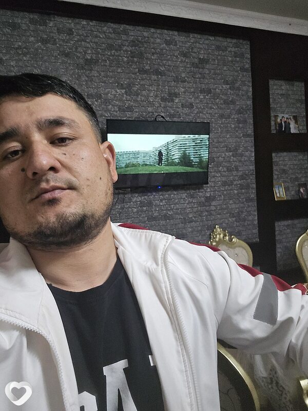 Xayotbek, 34, Алматы — анкета №4645281
