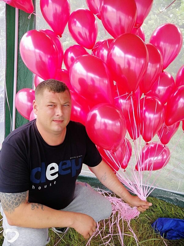 Саша, 43, Витебске — анкета №4645282