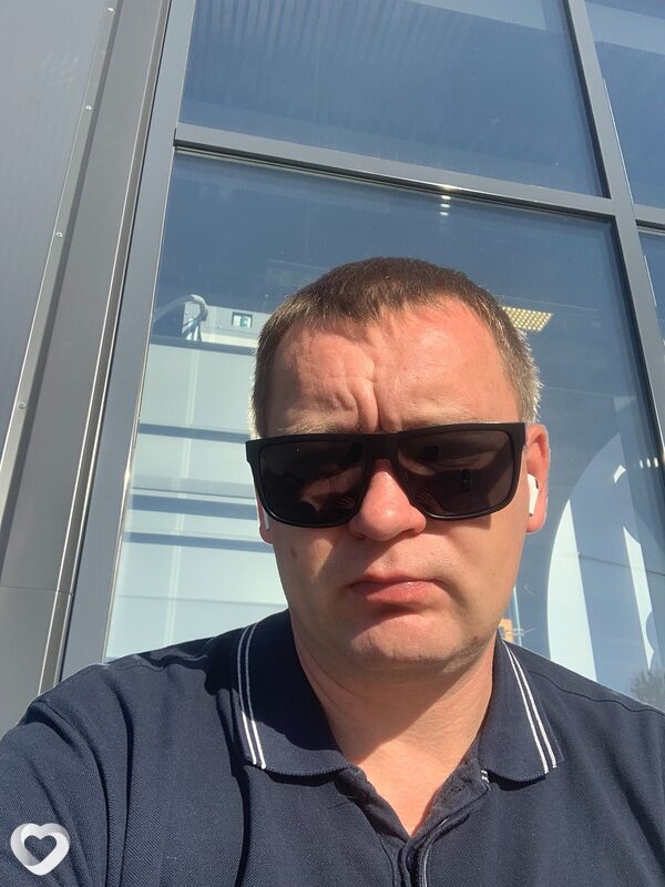 Михаил, 37, Санкт-Петербурге — анкета №4645148