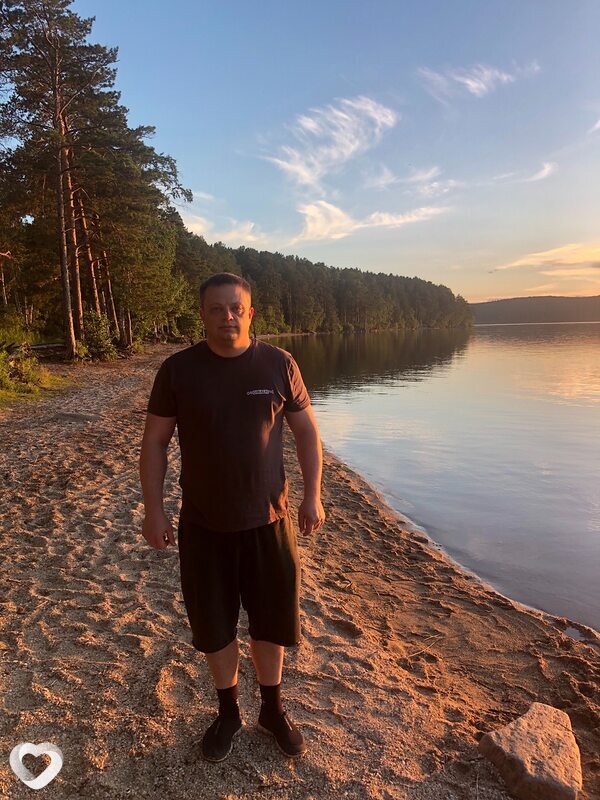 Виталий, Саров