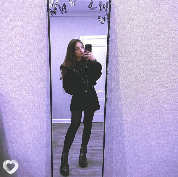 Соня, 24, Санкт-Петербурге — анкета №4645258