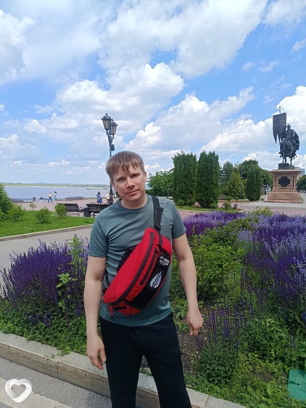 Дима, 34, Тольятти — анкета №4645260