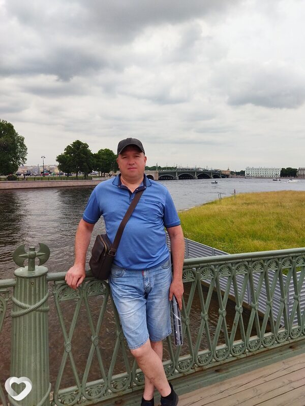 Денис, 46, Саранске — анкета №4645187