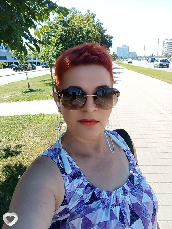 Наталья, 51, Минске — анкета №4645194