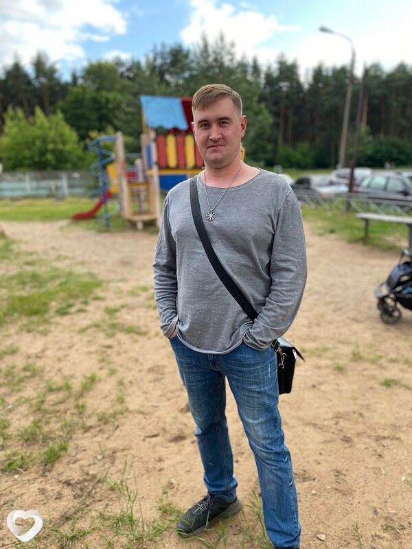 Андрей, 36, Твери — анкета №4645196