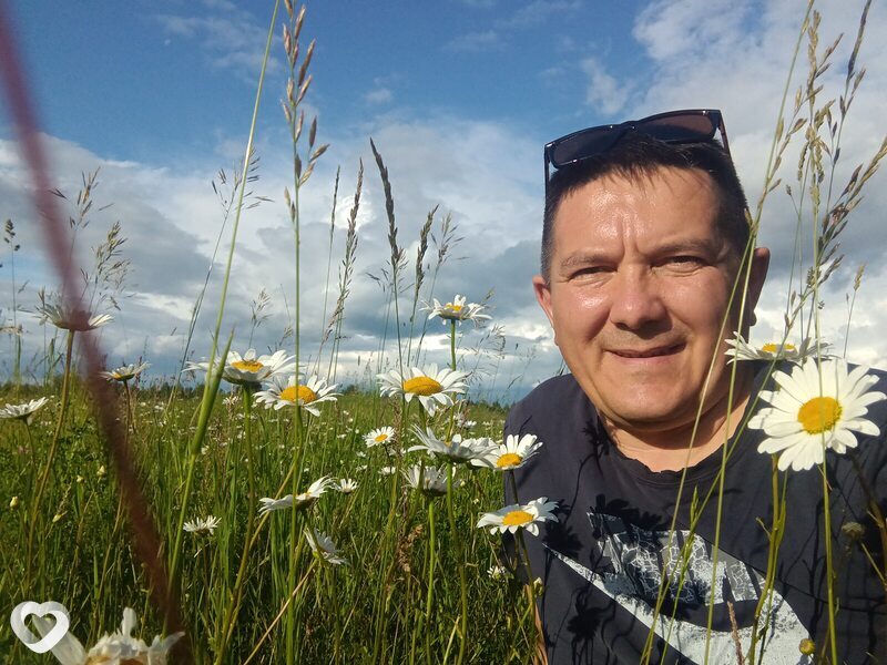 Михаил, 43, Уфе — анкета №4645204