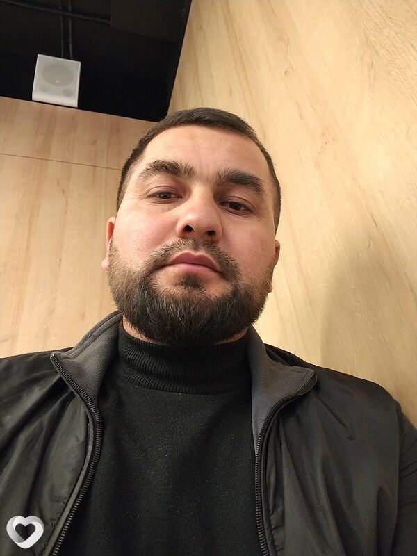Мухаммаджон, 34, Мытищах — анкета №4645041