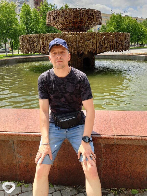 Вадим, 30, Новокузнецке — анкета №4645046