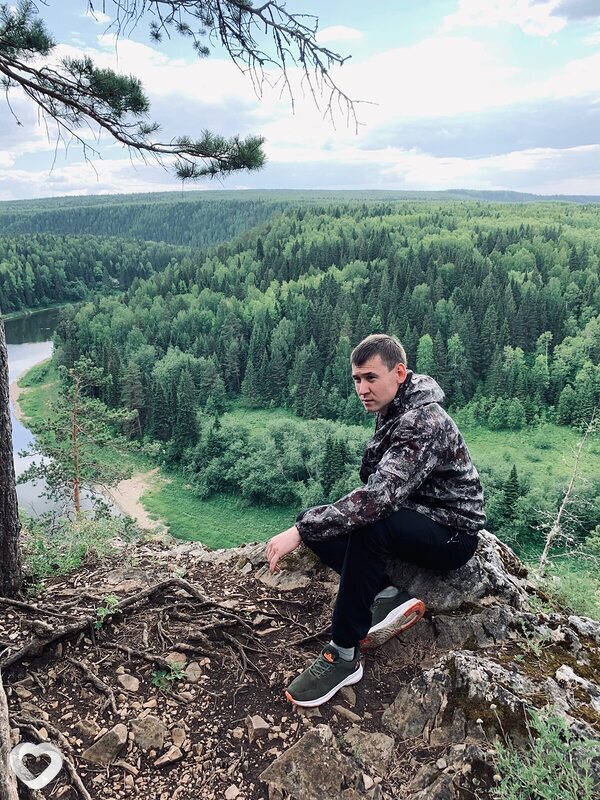 Саня, 32, Перми — анкета №4645162