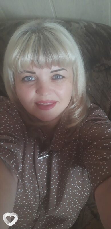 Надежда, 46, Челябинске — анкета №4645167