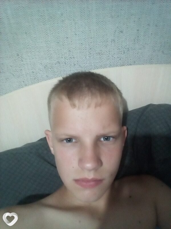 Богдан, 18, Кемерове — анкета №4645181