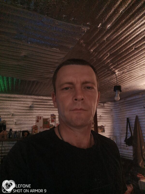Серега, 39, Донецке — анкета №4645290