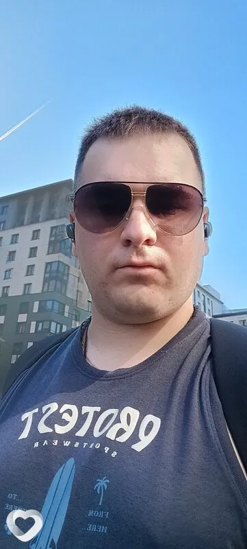Всеволод, 27, Москве — анкета №4645302