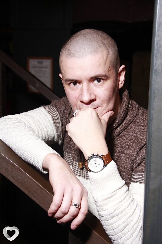 Эдуард, 43, Тюмени — анкета №4645433