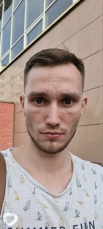 Дмитрий, 36, Минске — анкета №4645444