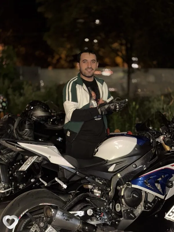 Cavid, 27, Москве — анкета №4645509