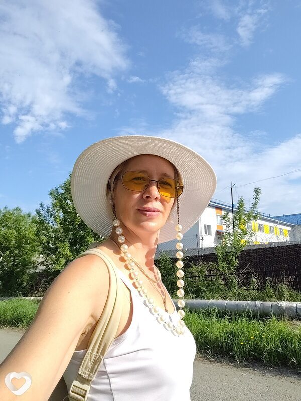 Настя, 50, Екатеринбурге — анкета №4645521