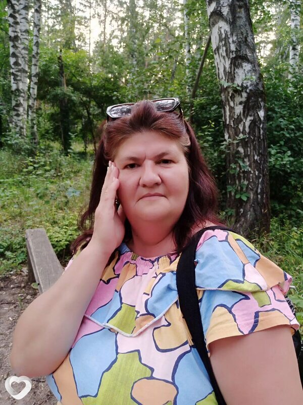 Мила, 48, Воронеже — анкета №4645522
