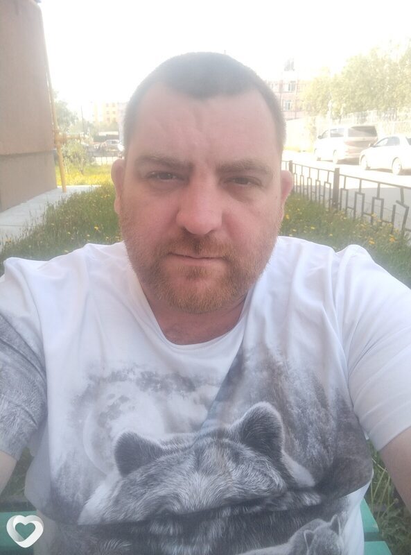Тим, 38, Омске — анкета №4645411