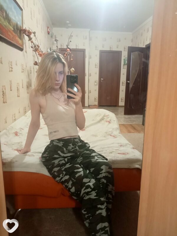 Александра, 18, Санкт-Петербурге — анкета №4645426