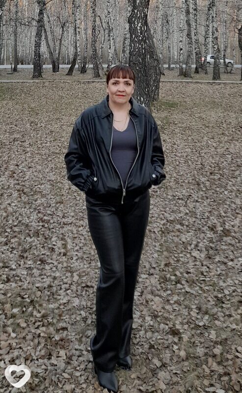 Лариса, 52, Тюмени — анкета №4645429
