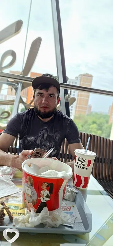 Shoyatbek, 27, Москве — анкета №4645324
