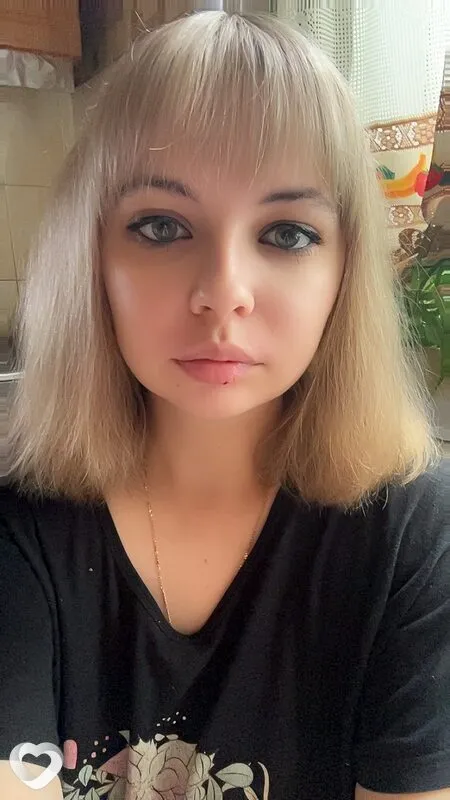 Людмила, 31, Москве — анкета №4645383