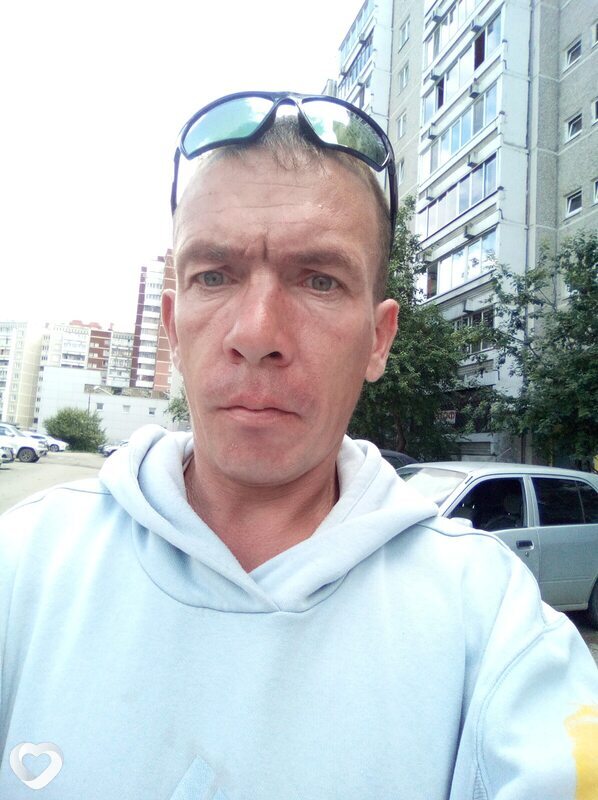Николай, 37, Екатеринбурге — анкета №4645400