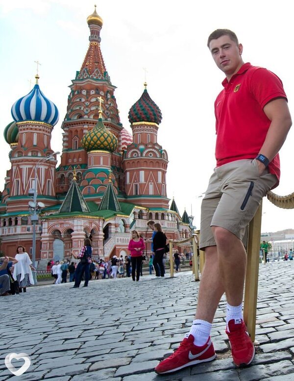 Tim, 37, Казани — анкета №4645404