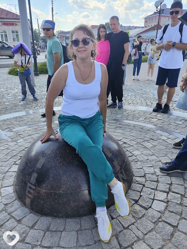 Галина, 44, Челябинске — анкета №4645351